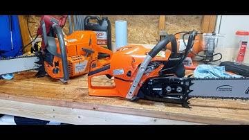 Echo 7310 Testing Full comp against skip chain. Is skip faster or is it BS?