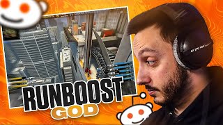 LE RUNBOOST DIVIN ! (REDDIT CSGO #11)