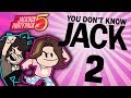 Jackbox Party Pack 5: You Don't Know Jack - PART 2 - Game Grumps VS