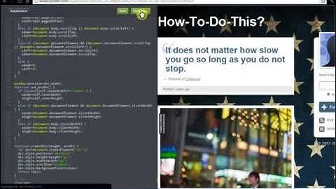 How-To-Do-This | Tumblr | Adding Mouse Sparkles | Easy