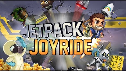 Jetpack Joyride 