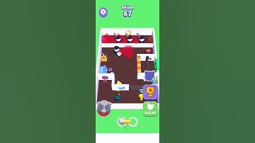 Cat Escape | Level 86 and 87 #funnygameplay #games #gaming #catescapegame #game #gameplay