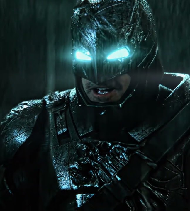 Men Are Brave - Ben Affleck - Batman | Lady Gaga Bloody Mary - Edit #batman