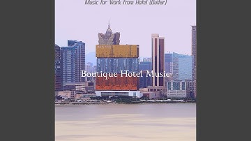 Pulsating Ambience for Staycations