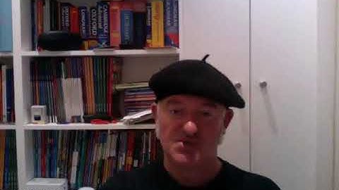 ONE-MINUTE ENGLISH: Keep your eyes peeled (for) . . .