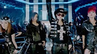 2NE1 - GO AWAY (Korean Ver.) M/V (CLUB VER.)