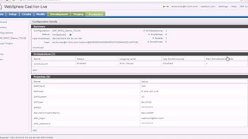 How to quickly Publish your CastIron project WSDL as API to your application developers