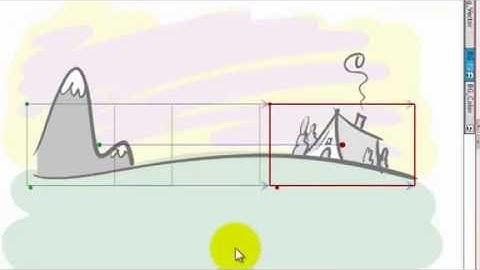 Synchronizing Keyframes in Storyboard Pro 4.2