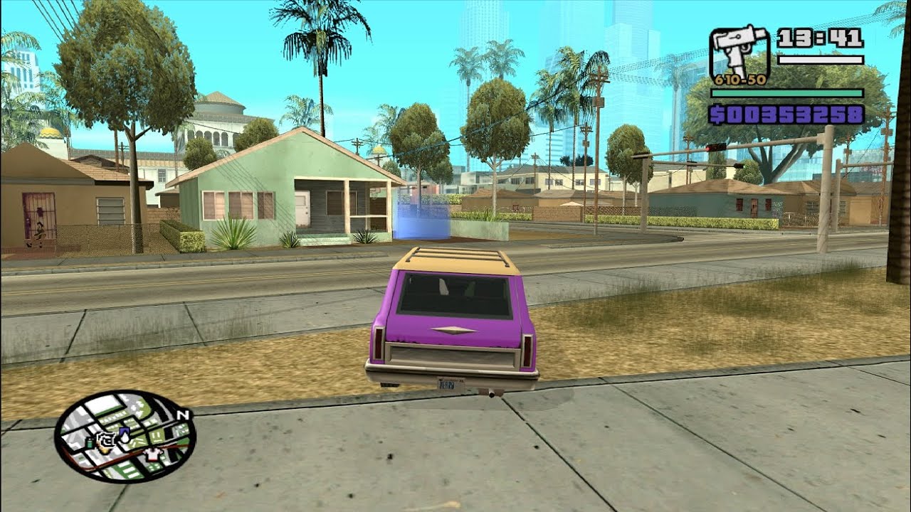 440 Collections Passenger Mod For Gta San Andreas For Pc Gta Inside.com Best