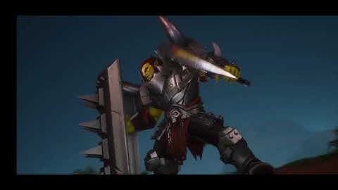 Chaos Magic Gameplay-CBT