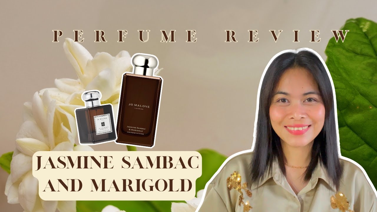 Jasmine Sambac and Marigold Cologne Intense | Jo Malone Cologne