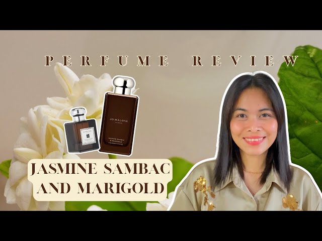 Jasmine Sambac and Marigold Cologne Intense | Jo Malone Cologne