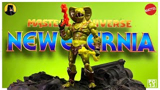 🐍 ¡Regresó el veneno! Kobra Khan Masterverse New Eternia | Reseña en español