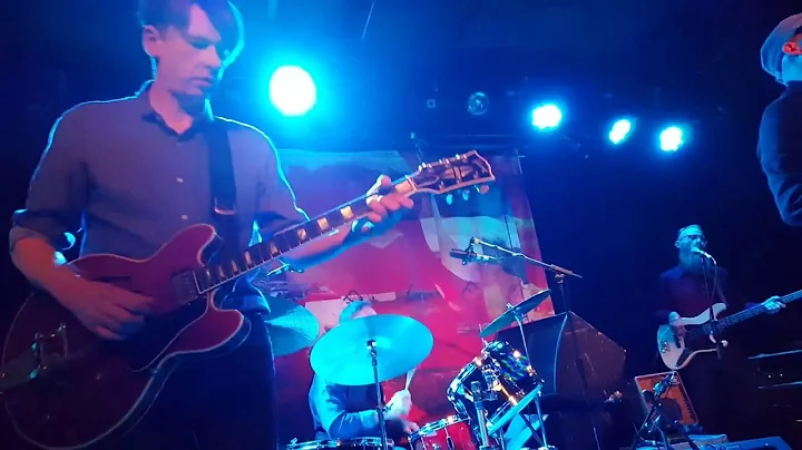 Ben Watt band ft. Bernard Butler, 'Nathaniel' @ Th...