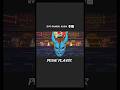 Evo FAMAS ⚡ Aura Animation Edit | #shorts #viral#trending