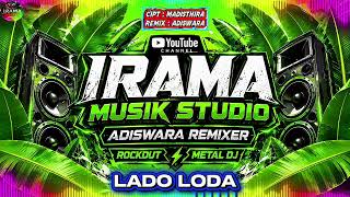 LADO LODA 🔥 LAGU BUGIS DJ REMIX TERBARU 2026 | ROCKDUT METAL DJ | BASS NENDANG FULL BASS