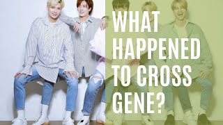 What HAPPENED to CROSS GENE?