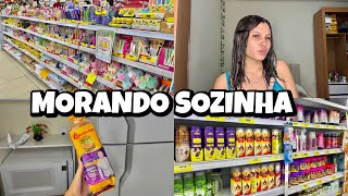 VLOG: FUI AO SALÃO DE BELEZA, RECEBIDOS E COMPRINHAS PARA CASA…