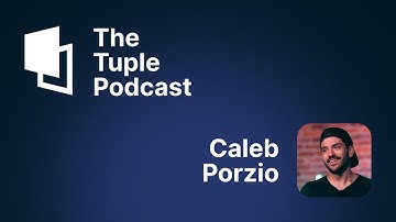 Caleb Porzio, Creator of AlpineJS and Laravel Livewire