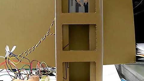 Re：50歳からはじめるArduino-openPLC編-エレベータ実験