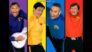 The Wiggles Getting Strong Ending Scenes change Pitched Version