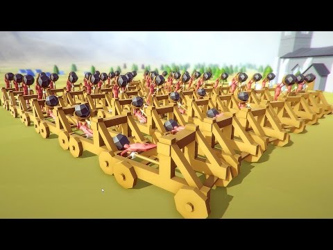 totally accurate battle simulator alpha free download