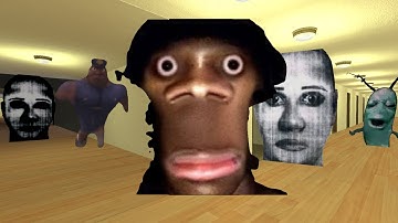 POV HI MY NAME IS AUUGHH SELENE DALGADO AND ALL BOTS #garrysmod100k  #Nextbots