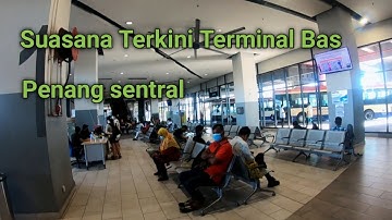 Terminal Bas Penang sentral
