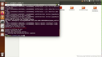 ROS Navigation Stack Error Rectified
