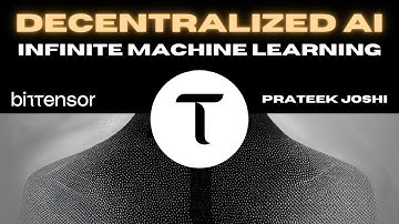 Decentralized AI With Bittensor (Oct 24, 2022)
