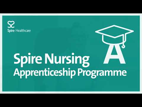 Spire nursing apprenticeship: Shannon's Story | Spire Healthcare