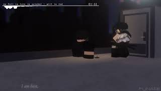 We Fell In Love In October Roblox Anim & ;)