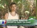 Guillermo Bonetto hablando en TN Ecología