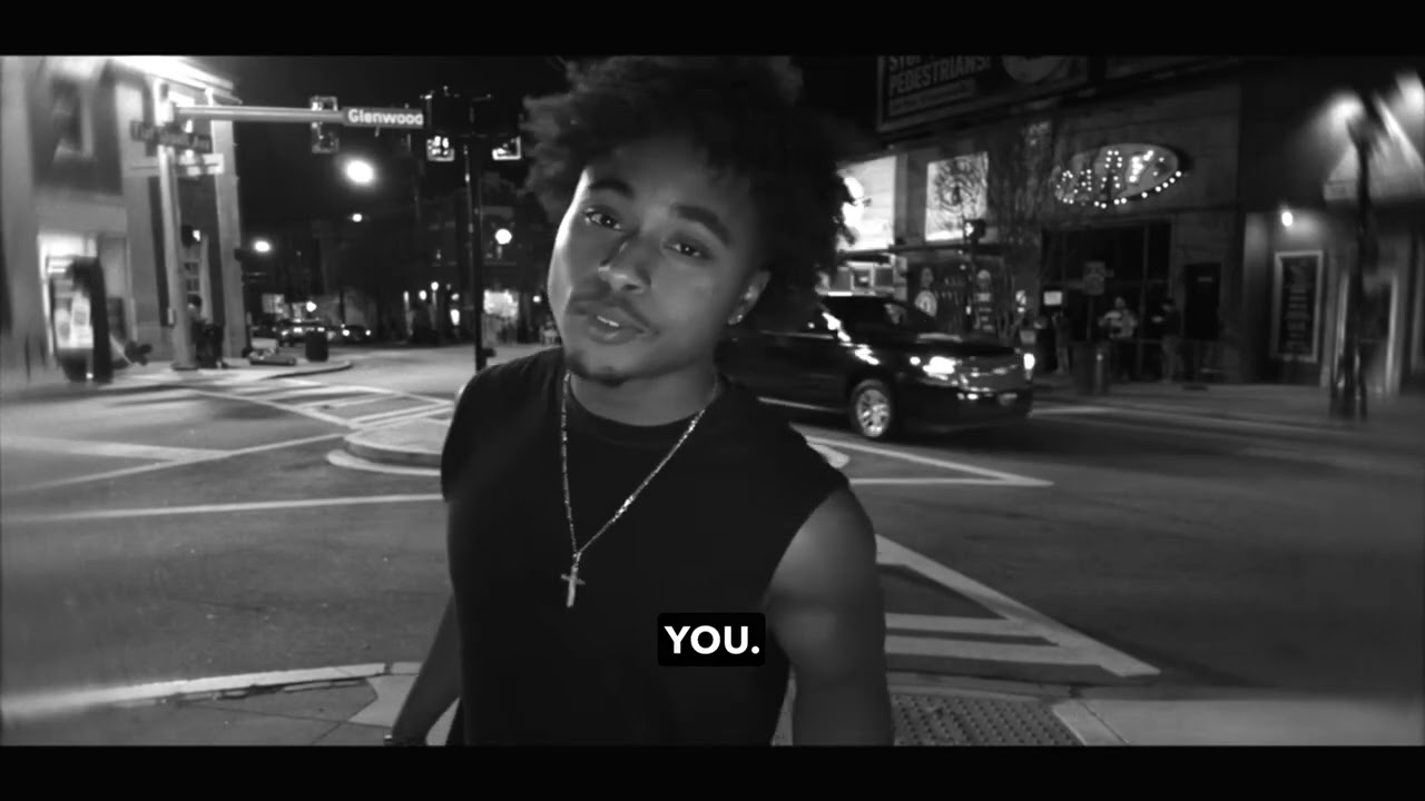 Eli Derby & J.O.N feat Akeem Ali – Slow Down REMIX Visualizer