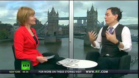Keiser Report   - Bitcoin