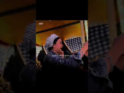 شايف نفسك وصلت لايه واحد والدنيا ضاحكه عليه حظ الفنانة حنان أحمد النسخه الاصلية