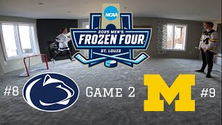 Game 2 Highlights - NCAA Mini Sticks Tournament 2025 screenshot 5