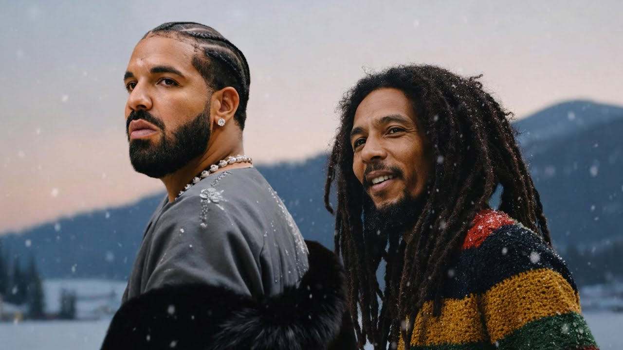 Bob Marley x Drake – One Love From the North (AI Song)