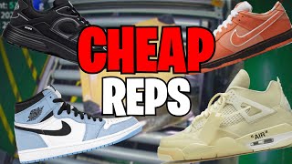 How To Buy CHEAP 1:1 Reps AFTER PANDA Raid | NEW METHOD