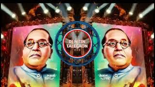 Taan ke Sina Bolo Jay Bhim Tapori Mix Dj Nitin Talegaon