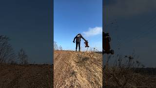 Throttle Therapy: Let the Mud Fly! Who needs a hose when you’ve got full throttle?