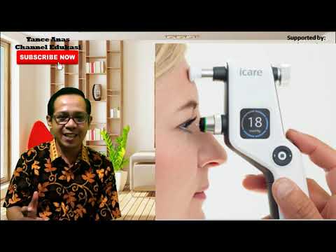 Glaucoma, Jenis, Patofisiologi, Penyebab, Gejala dan Diagnosisnya - Materi Kuliah Farmakoterapi