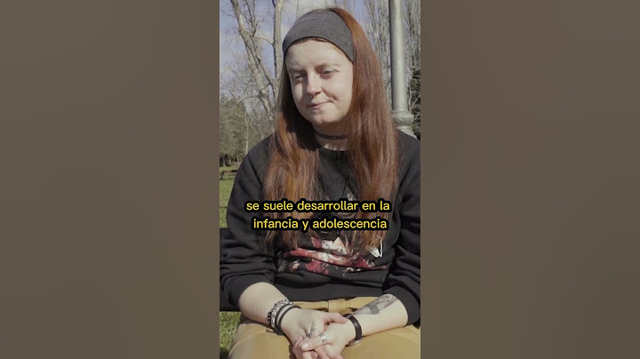 Cosas que no sabes sobre el Sindrome de Tourette con Sarah Roa
