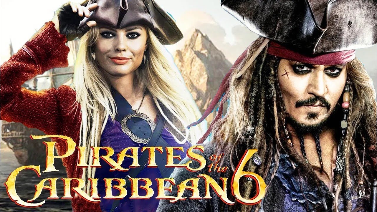 Будут ли пираты карибского 6