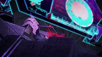 Transformers Prime: Omega Lock Firing Sequence Unreleased Soundtrack