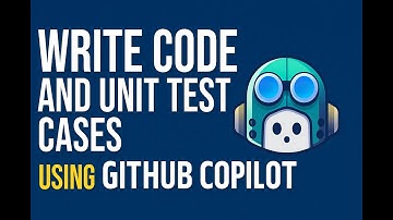 Writing Unit Tests with GitHub Copilot | AI in Development