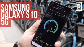What a REAL 5G experience is actually like!