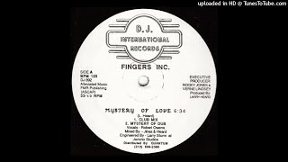 Fingers Inc. | Mystery Of Love (Club Mix)