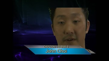 Evolution 2008 Interview: John "ChoiBoy" Choi