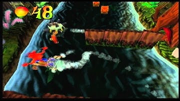 (Air Crash) crash bandicoot 2 cortex strikes back part 9